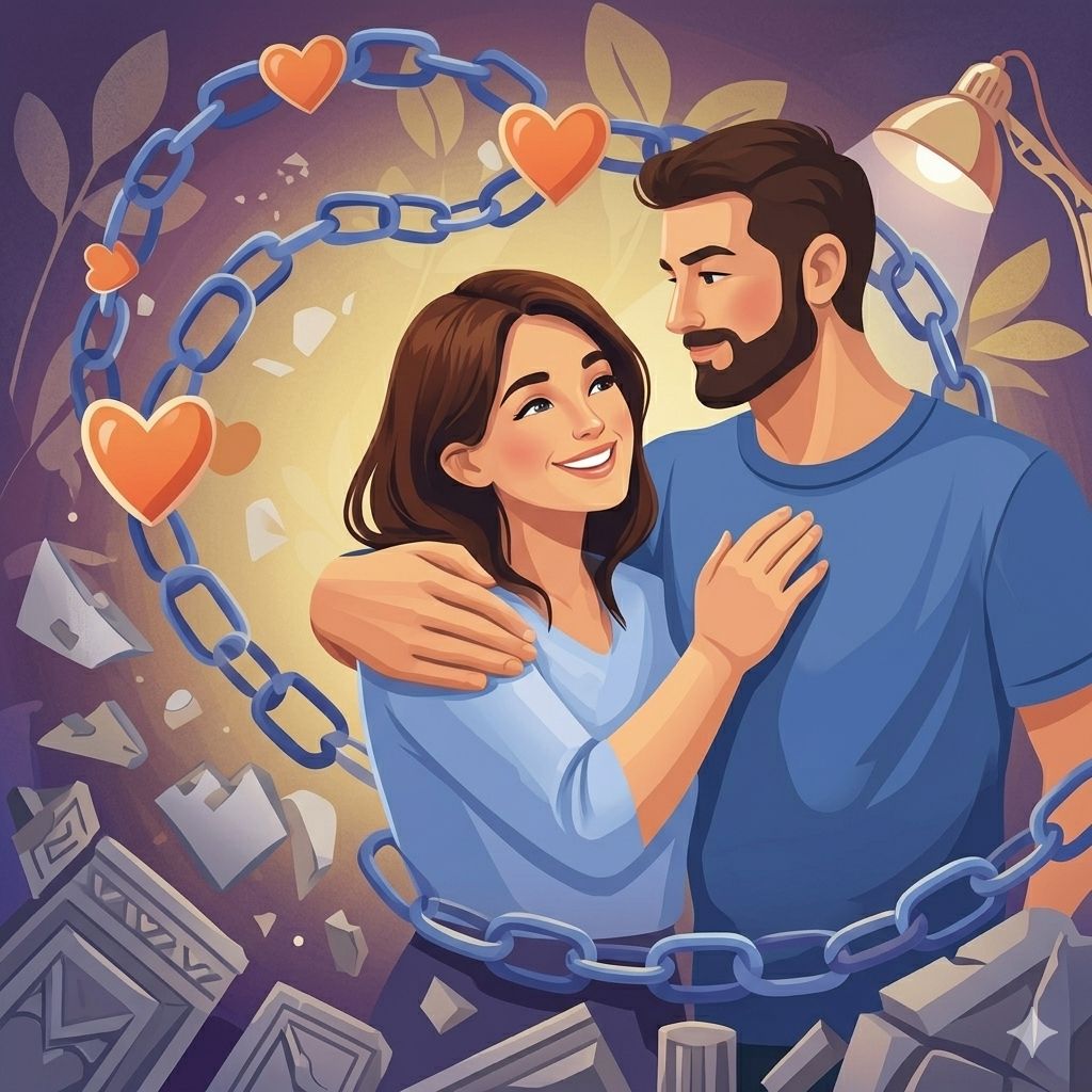 Dependência Emocional: Desenvolvendo relações mais saudáveis.