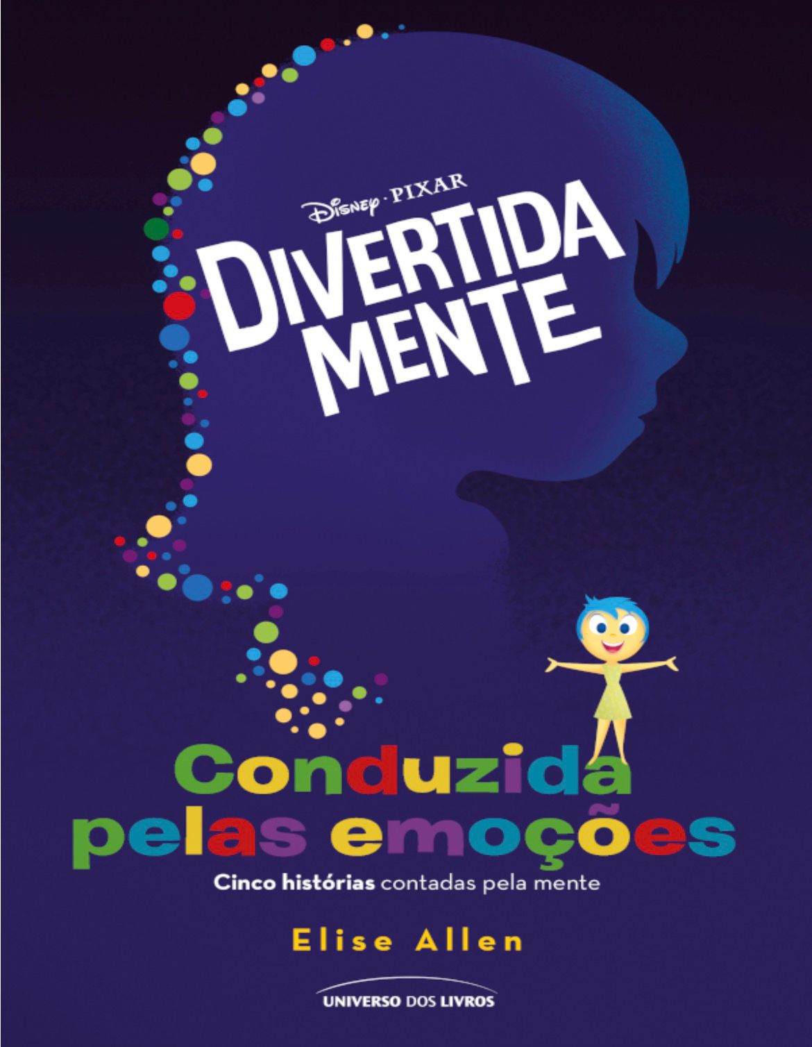 Divertida mente: Conduzida pelas emoções